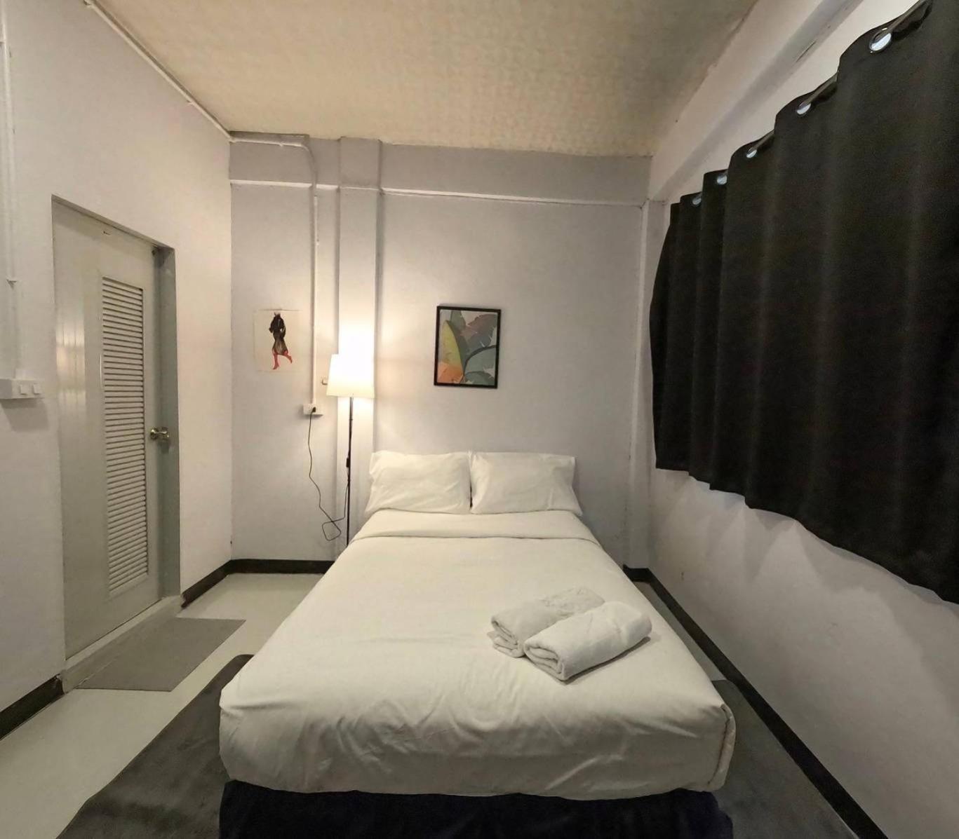 Go Bts Ari Khách sạn hẻo lánh Bangkok