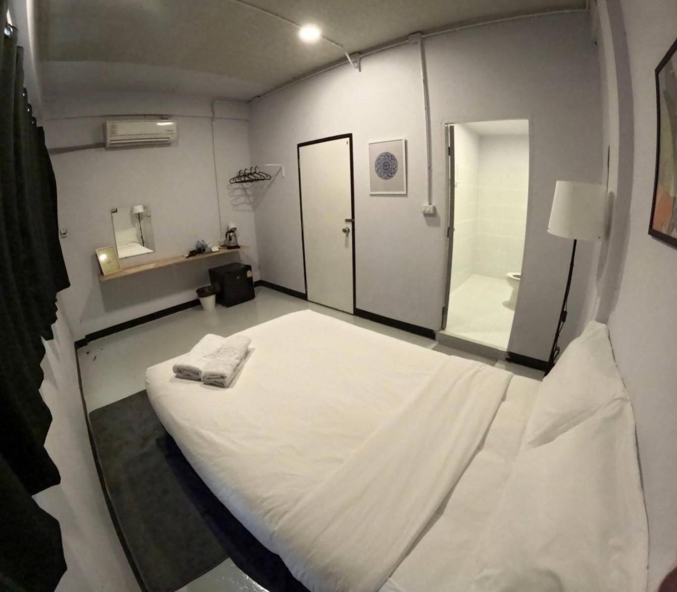 Go Bts Ari Khách sạn hẻo lánh Bangkok